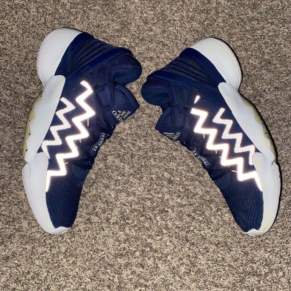 Adidas D.O.N. Issue #2